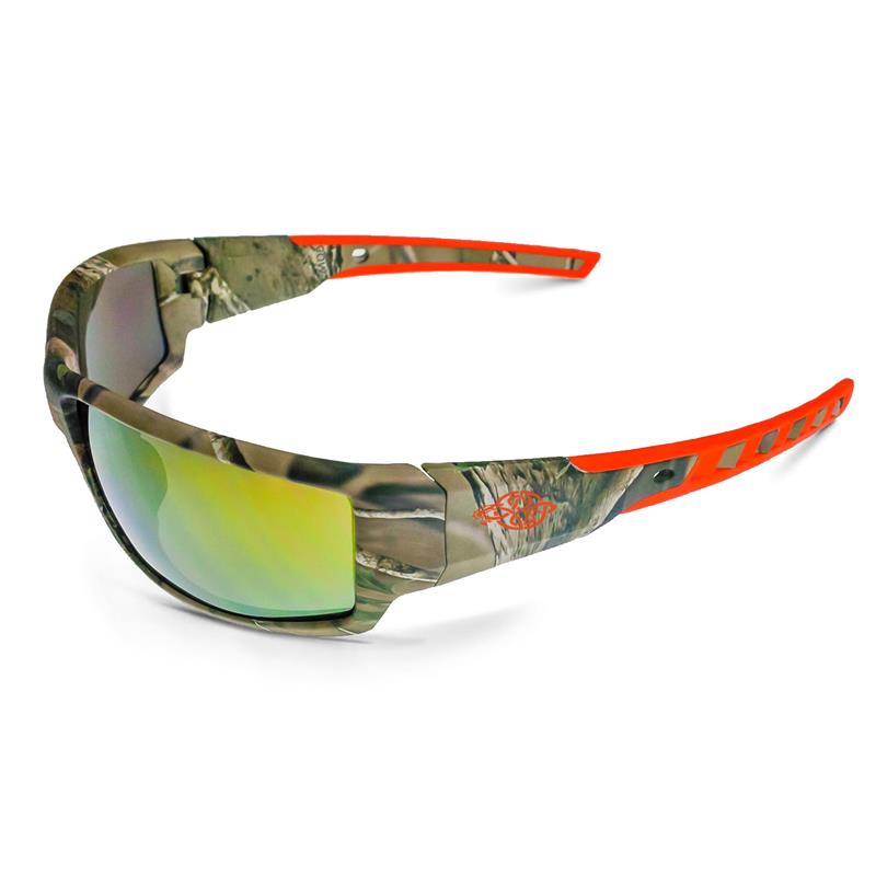 CUMULUS CAMO FRAME GOLD MIRROR LENS - Tagged Gloves